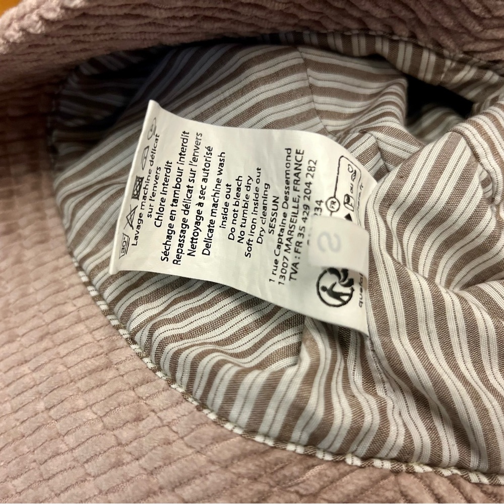 SESSUN Bobby Spring Bucket Hat - Picture 5 of 6